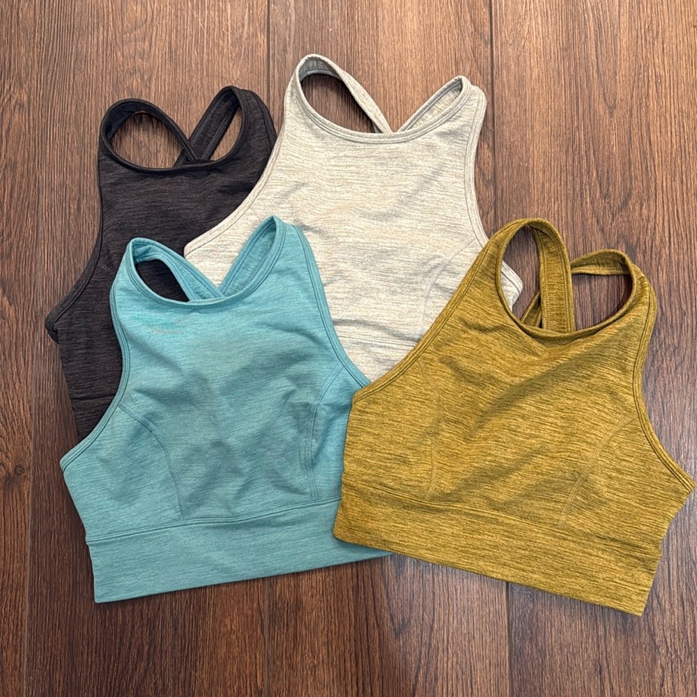 EUC Joy Lab Space Dye Tops, XS